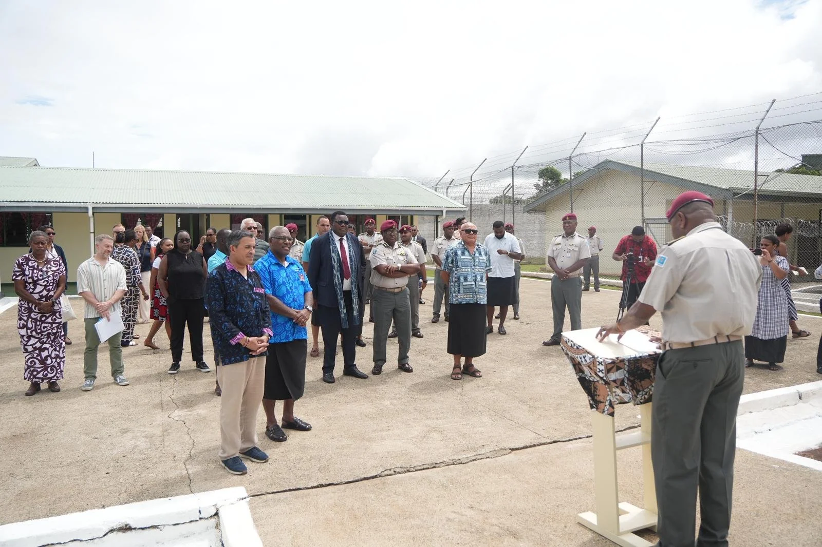 Fiji: Relational Systems Change in Action — Justice Defenders